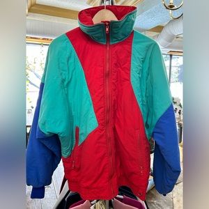 Vintage Late 80s Ski Jacket by Sprung